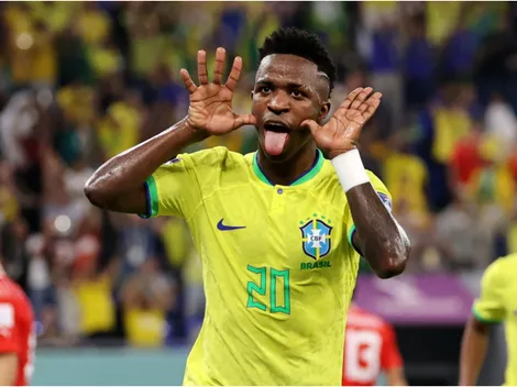 Real Madrid: Arábia Saudita prepara oferta bilionária por Vini Jr.