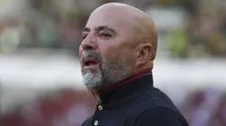 Diretoria do Santos avalia retorno de Sampaoli no Santos