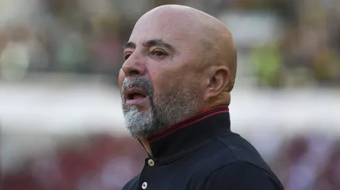 Diretoria do Santos avalia retorno de Sampaoli no Santos