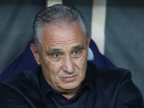 Tite faz declaração sobre gols sofridos pelo Flamengo em bolas aéreas