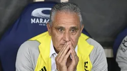 Tite viu outra análise e não reconheceu que Palmeiras foi melhor em jogo no Maracanã