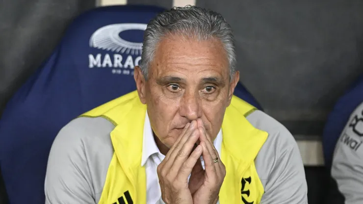 Tite viu outra análise e não reconheceu que Palmeiras foi melhor em jogo no Maracanã