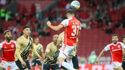 Times ficaram apenas no empate. Divulgação/Ricardo Duarte/SC Internacional.