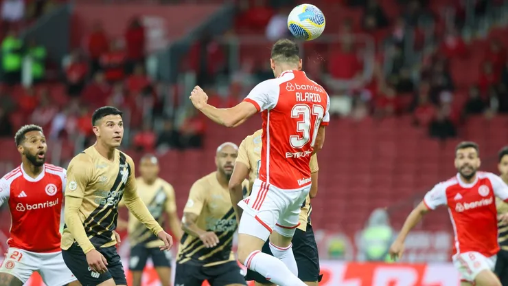 Times ficaram apenas no empate. Divulgação/Ricardo Duarte/SC Internacional.