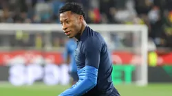 March 21, 2024, Harisson, New Jersey, USA: Gonzalo Plata of Ecuador during a match against Guatemala in an International Friendly, Länderspiel, Nationalmannschaft match at the Red Bull Arena in the city of Harrison in New Jersey in the United States this Thursday, March 21, 2024. Harisson USA - ZUMAc233 0441585776st Copyright: xVanessaxCarvalhox