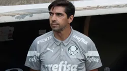 Abel Ferreira desabafa após empate do Palmeiras