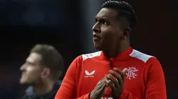 Alfredo Morelos está emprestado pelo Santos e marcou seu 1º gol na Colômbia