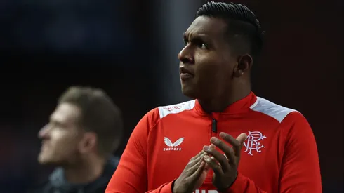 Alfredo Morelos está emprestado pelo Santos e marcou seu 1º gol na Colômbia