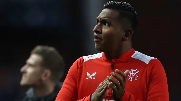 Alfredo Morelos está emprestado pelo Santos e marcou seu 1º gol na Colômbia