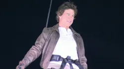 Tom Cruise nas Olimpíadas 2024 - Foto: Globo