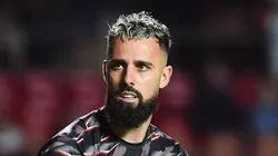 São Paulo FC x Red Bull Bragantino SÃO PAULO, SP - 06.07.2024: SÃO PAULO FC X RED BULL BRAGANTINO - Jandrei SPFC during warm-up for the match between São Paulo x Red Bull Bragantino valid for the fifteenth round of the Brazilian Football Championship 2024, this Saturday, 6 in Morumbis, SP. Photo: Roberto Casimiro/Fotoarena x2570941x PUBLICATIONxNOTxINxBRA RobertoxCasimiro