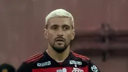 Arrascaeta abre o jogo em entrevista ao fim do jogo. Foto: IMAGO / TheNews2