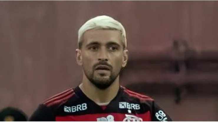 Arrascaeta abre o jogo em entrevista ao fim do jogo. Foto: IMAGO / TheNews2
