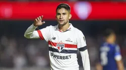 Rodrigo Nestor analisa vitória do São Paulo. Foto: Divulgação/Twitter do São Paulo FC