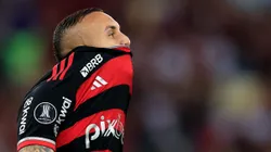 Cebolinha amargou mais uma lesão muscular e preocupa DM do Flamengo