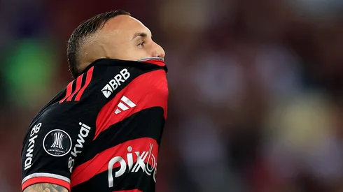 Cebolinha amargou mais uma lesão muscular e preocupa DM do Flamengo