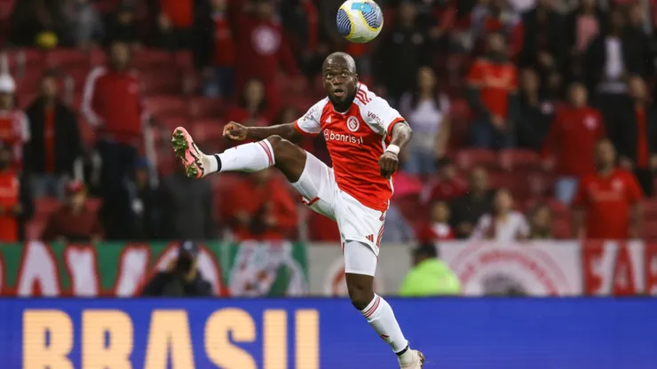 Jogador do Internacional recebeu duas propostas. Pedro H. Tesch/Getty Images.