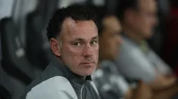 Treinador terá reforços para enfrentar o San Lorenzo. Wagner Meier/Getty Images.