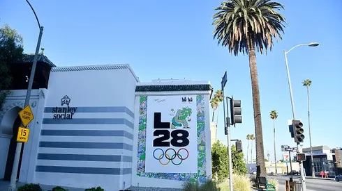 Los Angeles será a próxima sede dos Jogos Olímpicos