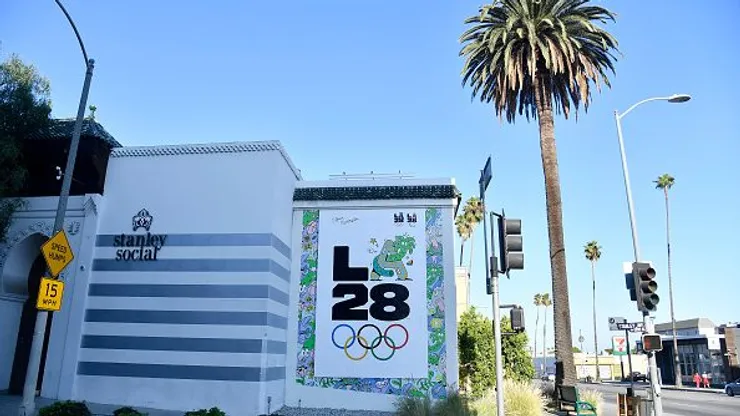Los Angeles será a próxima sede dos Jogos Olímpicos
