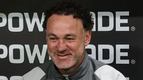 Foto: Gilson Lobo/AGIF - Gabriel Milito, técnico do Atlético-MG