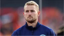 Foto: Dean Mouhtaropoulos/Getty Images- De Ligt