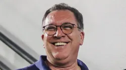 Marcelo Teixeira negocia chegada de zagueiro colombiano.