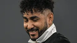 Dimitri Payet em classico pelo Vasco da Gama. Foto: Thiago Ribeiro/AGIF