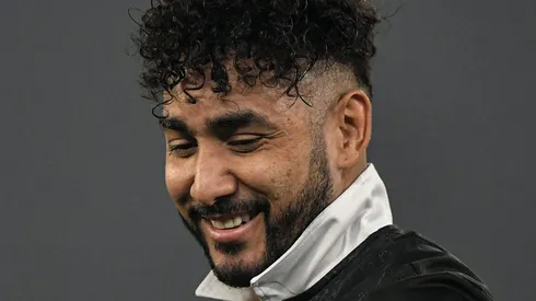 Dimitri Payet em classico pelo Vasco da Gama. Foto: Thiago Ribeiro/AGIF