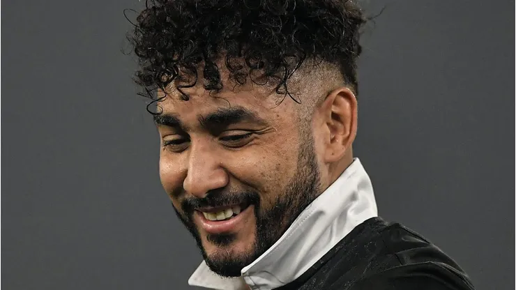 Dimitri Payet em classico pelo Vasco da Gama. Foto: Thiago Ribeiro/AGIF