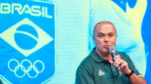 Rogério Sampaio, diretor-geral do COB. Foto: Wander Roberto/COB