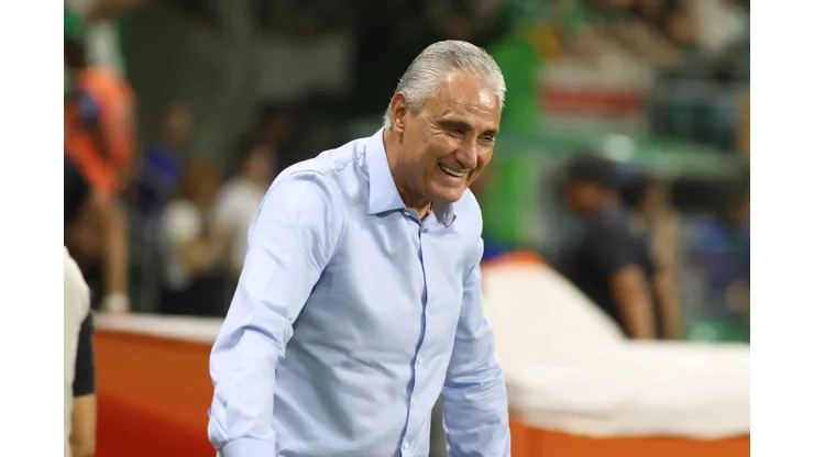 Tite pode ter reforço de Alcaraz no Flamengo