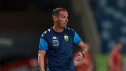 Petit não vive grande fase. Foto: Divulgação / Flickr Oficial do Cuiabá.