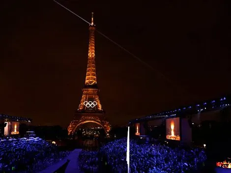 Que horas é o encerramento das Olimpíadas 2024?