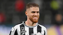 Gustavo Cuéllar é sonho antigo do Corinthians