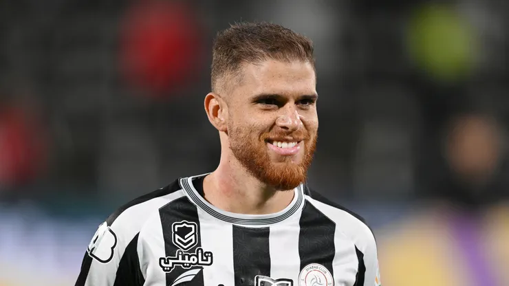 Gustavo Cuéllar é sonho antigo do Corinthians