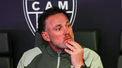 Gabriel Milito preza foco na Libertadores. Foto: Gilson Lobo/AGIF