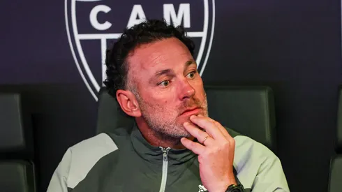 Gabriel Milito preza foco na Libertadores. Foto: Gilson Lobo/AGIF