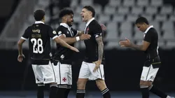 Vegetti fala sobre polêmico gol marcado. Foto: Jorge Rodrigues/AGIF