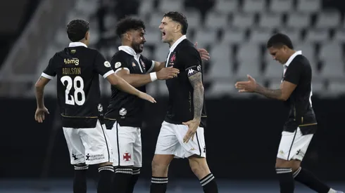 Vegetti fala sobre polêmico gol marcado. Foto: Jorge Rodrigues/AGIF