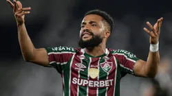 Samuel Xavier destaca necessidade de evolução do Fluminense - Foto: Thiago Ribeiro/AGIF