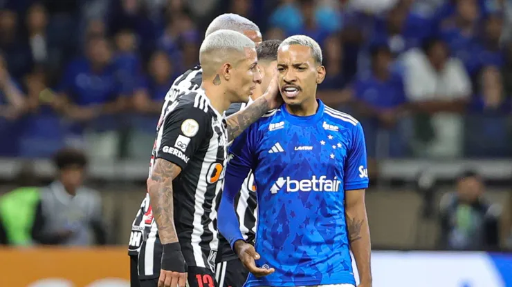 Clássico vai acontecer nos Estados Unidos - Foto: Gilson Lobo/AGIF.