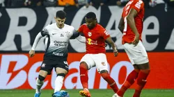 Corinthians x Bragantino 10/08. Foto: Marco Miatelo/ AGIF