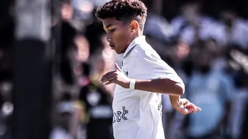 Foto: reprodução/ Instagram/ Santos