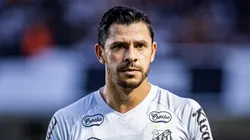 Meio-campista está fora desde o jogo contra o Coritiba