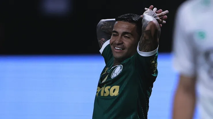 Dudu tem desempenho abaixo pelo Palmeiras