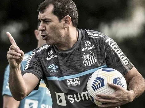 Saiba qual estratégia de Carille na vitória do Santos!