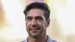 Abel Ferreira durante partida do Verdão. Vidente faz projeção sobre duelo com o Fla.