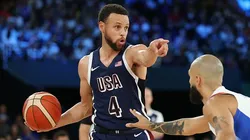 Stephen Curry brilhou na final olímpica contra a França