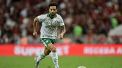 Atacante sofreu lesão em partida da Copa do Brasil